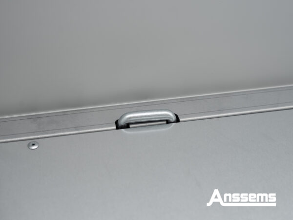 Anssems KLT-2 2000 305x150 Pro Kipper - Afbeelding 18