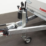Anssems KLT-2 2000 305x150 Pro Kipper
