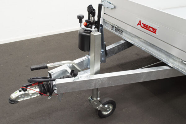 Anssems KLT-2 2000 305x150 Pro Kipper - Afbeelding 6