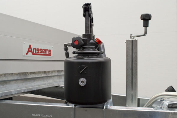 Anssems KLT-2 2000 305x150 Pro Kipper - Afbeelding 11