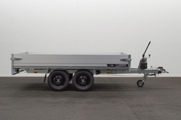 Anssems KLT-2 2000 305x150 Pro Kipper - Afbeelding 2