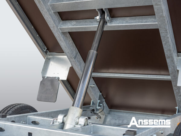 Anssems KLT-2 2000 305x150 Pro Kipper - Afbeelding 17