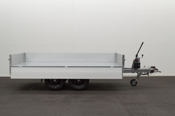 Anssems KLT-2 2000 305x150 Pro Kipper - Afbeelding 15