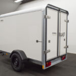 Henra gesloten bakwagen 315x138x160 1350Kg