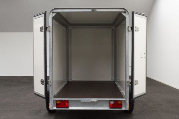 Henra gesloten bakwagen 315x158x160 1350Kg - Afbeelding 7