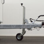 Henra gesloten bakwagen 315x158x190 2000Kg