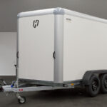 Henra gesloten bakwagen 315x158x190 2000Kg