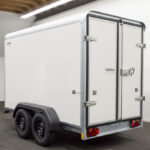 Henra GB 315 158 190 2700Kg gesloten bakwage