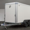 Henra gesloten bakwagen 365x158x220 3500Kg