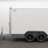 Henra gesloten bakwagen 365x158x220 3500Kg - Afbeelding 10