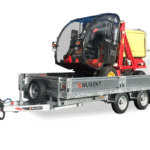 Nugent Machinetransporter B4920H Beavertail