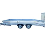 Nugent Machinetransporter B4923h Beavertail