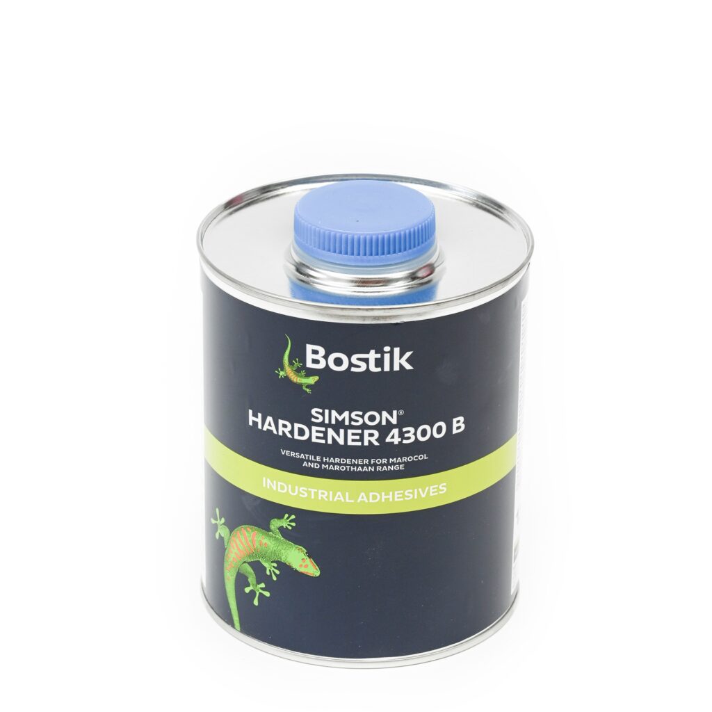Foto Bostik Verharder 4600B blik 1,17kg