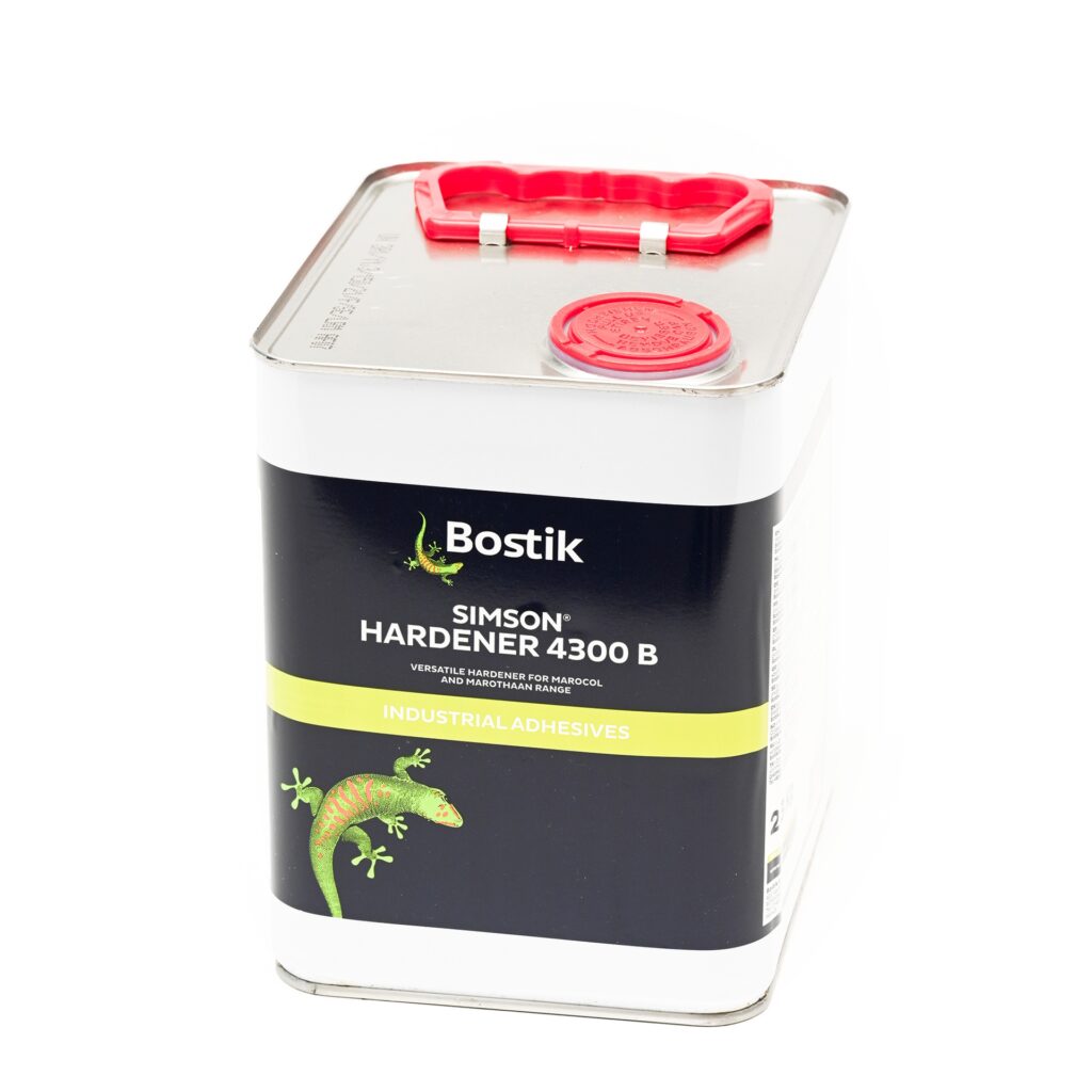 Foto Bostik Verharder 4600B blik 2,3kg