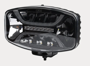 Foto Tralert LED verstraler 100 deutsch connector 8160lm