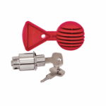 Alko PLUS LOCK BARREL WITH SAFETY-BALL