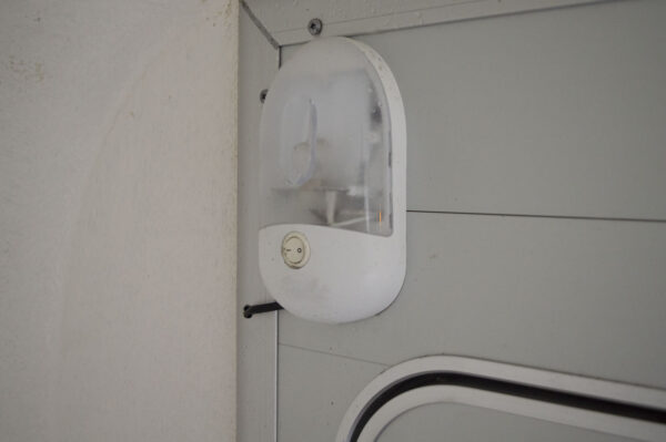 Humbaur HKPA 263217 gesloten aanhangwage - Afbeelding 9