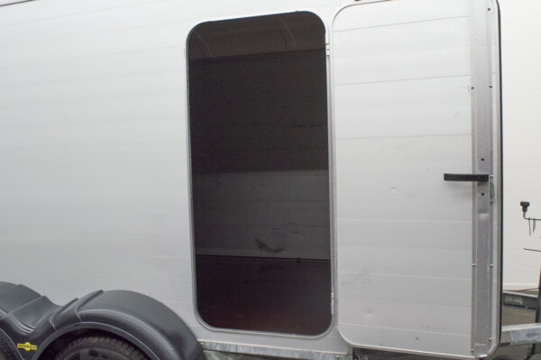 Humbaur HKPA 263217 gesloten aanhangwage - Afbeelding 12