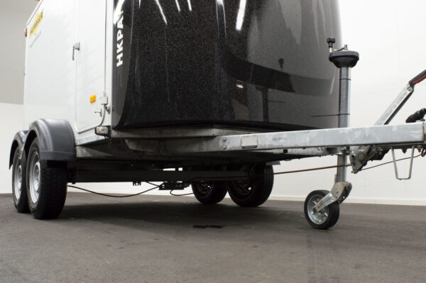 Humbaur HKPA 263217 gesloten aanhangwage - Afbeelding 15