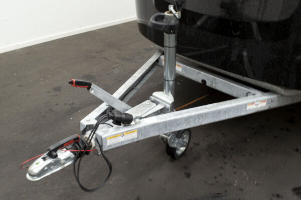 Humbaur HKPA 263217 gesloten aanhangwage - Afbeelding 17