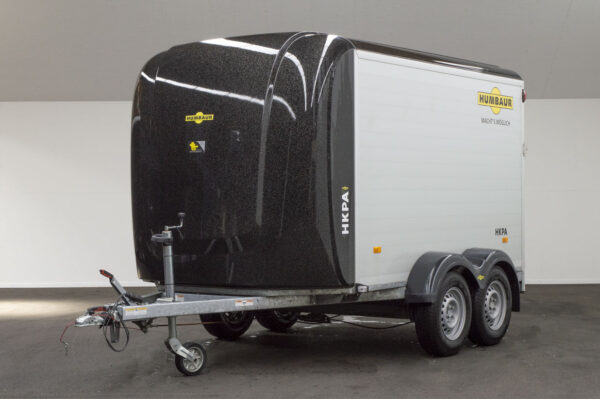 Humbaur HKPA 263217 gesloten aanhangwage