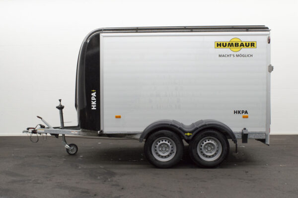 Humbaur HKPA 263217 gesloten aanhangwage - Afbeelding 2