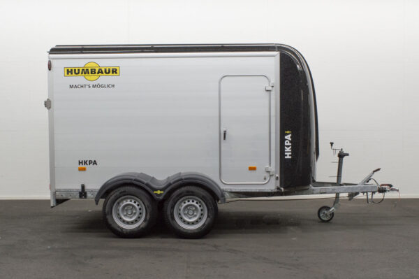 Humbaur HKPA 263217 gesloten aanhangwage - Afbeelding 10
