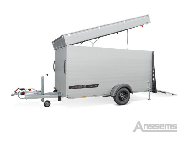 DEMO Anssems GTB 1350 VT3 Ultra Low - Afbeelding 3