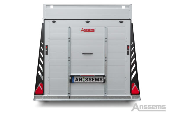 DEMO Anssems GTB 1350 VT3 Ultra Low - Afbeelding 4