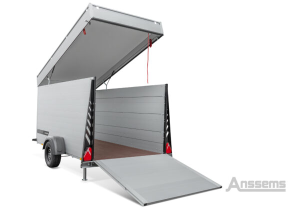 DEMO Anssems GTB 1350 VT3 Ultra Low - Afbeelding 2