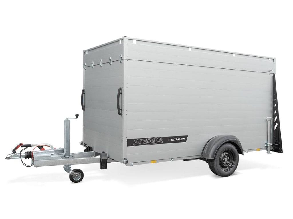Foto DEMO Anssems GTB 1350 VT3 Ultra Low