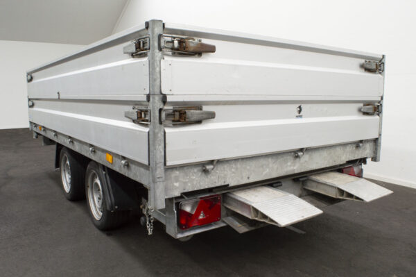 Hapert Kipper 353x180 3000Kg + opzetbord - Afbeelding 5