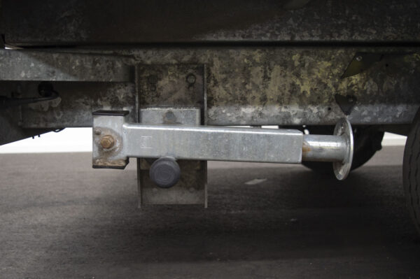 Hapert Kipper 353x180 3000Kg + opzetbord - Afbeelding 15