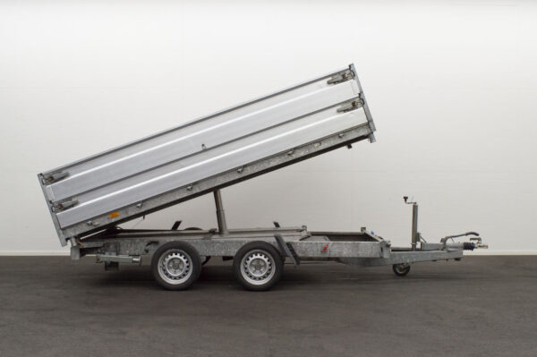 Hapert Kipper 353x180 3000Kg + opzetbord - Afbeelding 11
