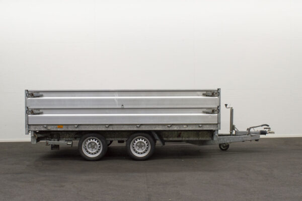 Hapert Kipper 353x180 3000Kg + opzetbord - Afbeelding 10