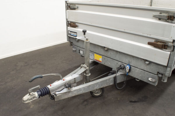 Hapert Kipper 353x180 3000Kg + opzetbord - Afbeelding 16