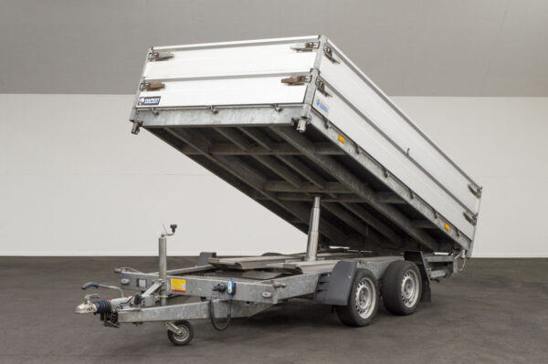 Hapert Kipper 353x180 3000Kg + opzetbord