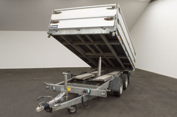 Hapert Kipper 353x180 3000Kg + opzetbord - Afbeelding 12