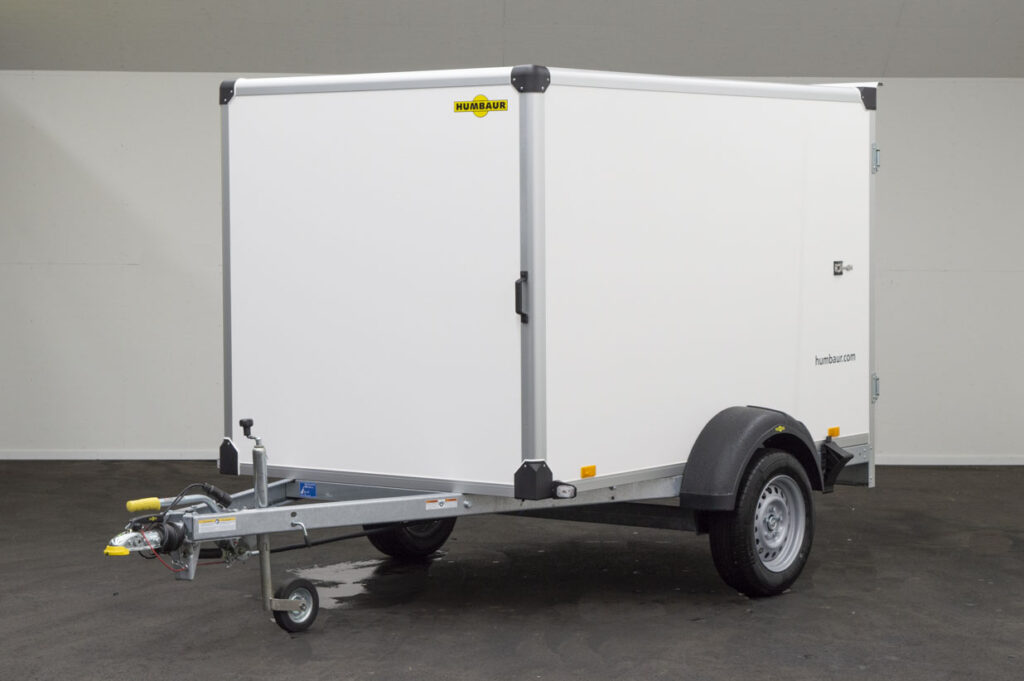 Foto Humbaur HK 13 25 15-15P FlexZurr