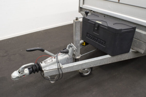 Saris 2700kg 3-zijdige kipper - 306x170c - Afbeelding 15
