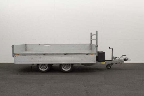 Saris 2700kg 3-zijdige kipper - 306x170c - Afbeelding 12