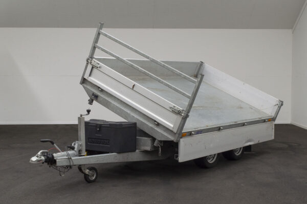 Saris 2700kg 3-zijdige kipper - 306x170c