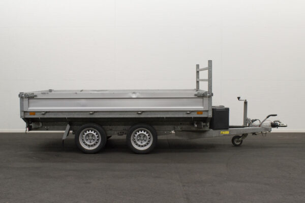 Saris 2700kg 3-zijdige kipper - 306x170c - Afbeelding 11