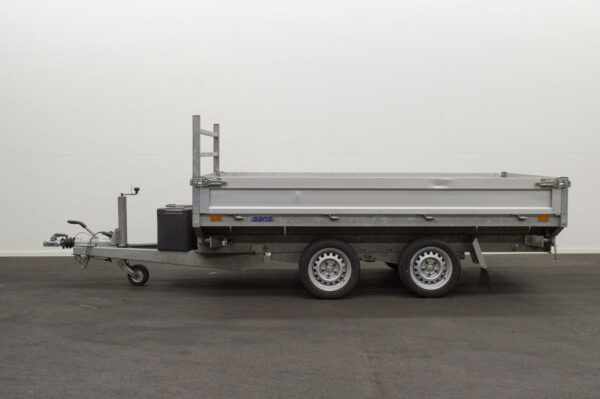 Saris 2700kg 3-zijdige kipper - 306x170c - Afbeelding 5