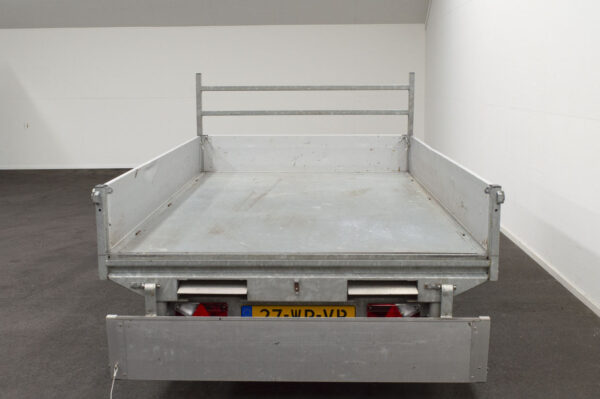 Saris 2700kg 3-zijdige kipper - 306x170c - Afbeelding 9