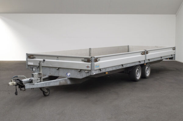 Hapert Plateauwagen 600x200 3500Kg