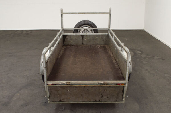 Bakwagen 750kg 200x120cm - Afbeelding 5
