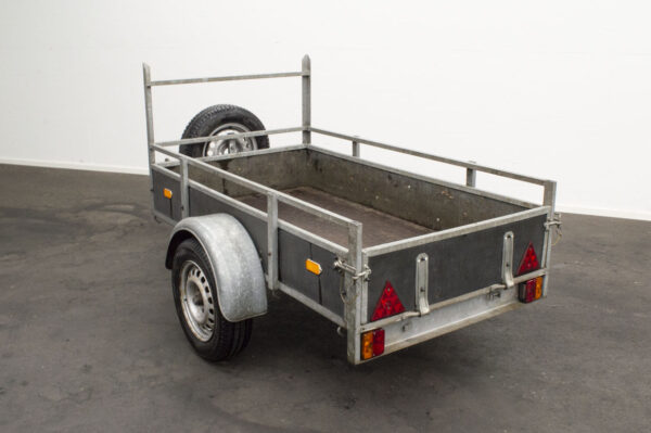 Bakwagen 750kg 200x120cm - Afbeelding 3