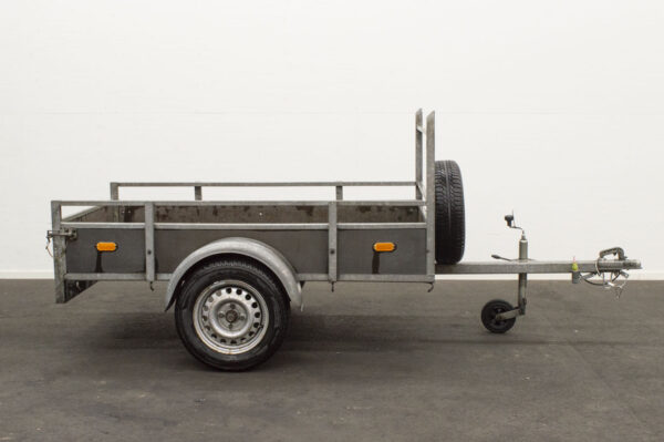 Bakwagen 750kg 200x120cm - Afbeelding 6
