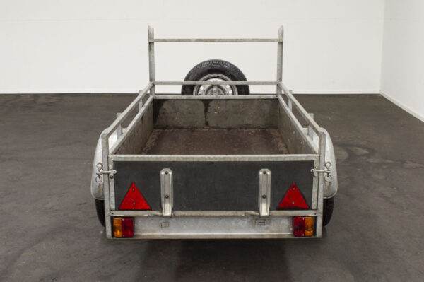 Bakwagen 750kg 200x120cm - Afbeelding 4